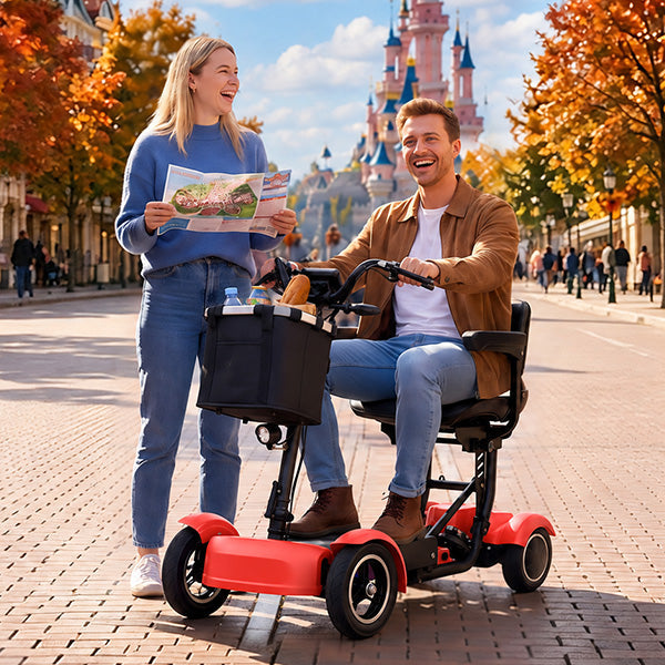 How to Choose the Best Mobility Scooter for Your Lifestyle