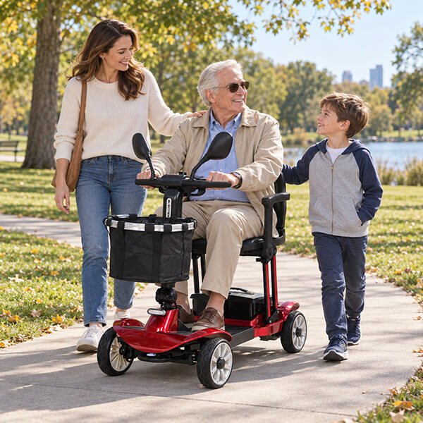 Everyday Freedom: How the HAVLO HS100 Makes Daily Life Easier