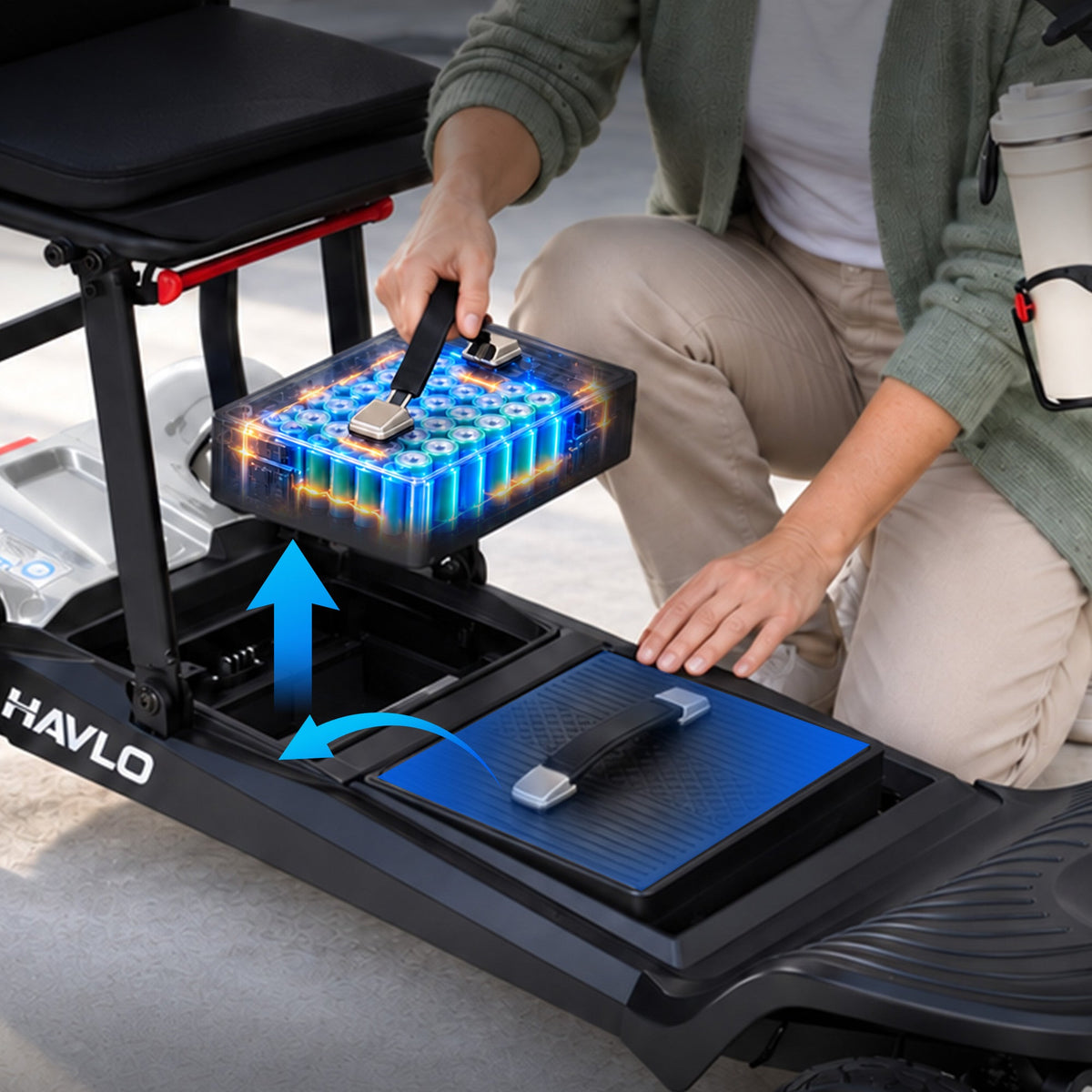 What to Do If Your Mobility Scooter Is Damaged During Travel