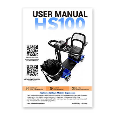 User manual