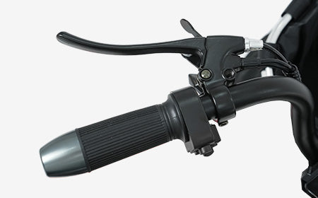 2-in-1 Brake & Parking System