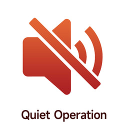 Quiet Operation