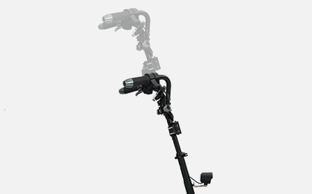 Adjustable Tiller