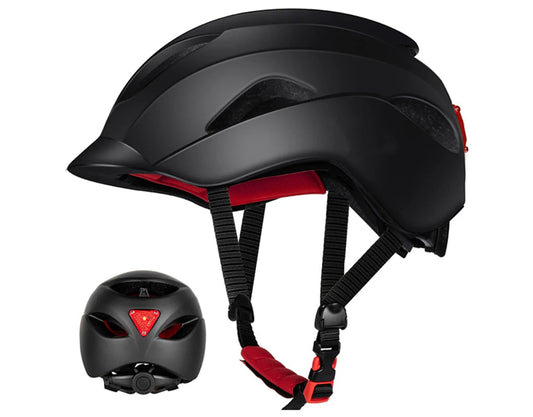 Havlo  Urban Helmet with Rear  Light