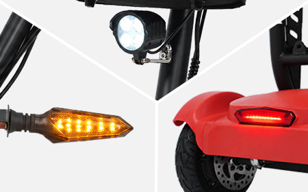 PLights & Turn Signals