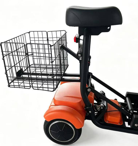 Havlo HS200 Rear Rack Set