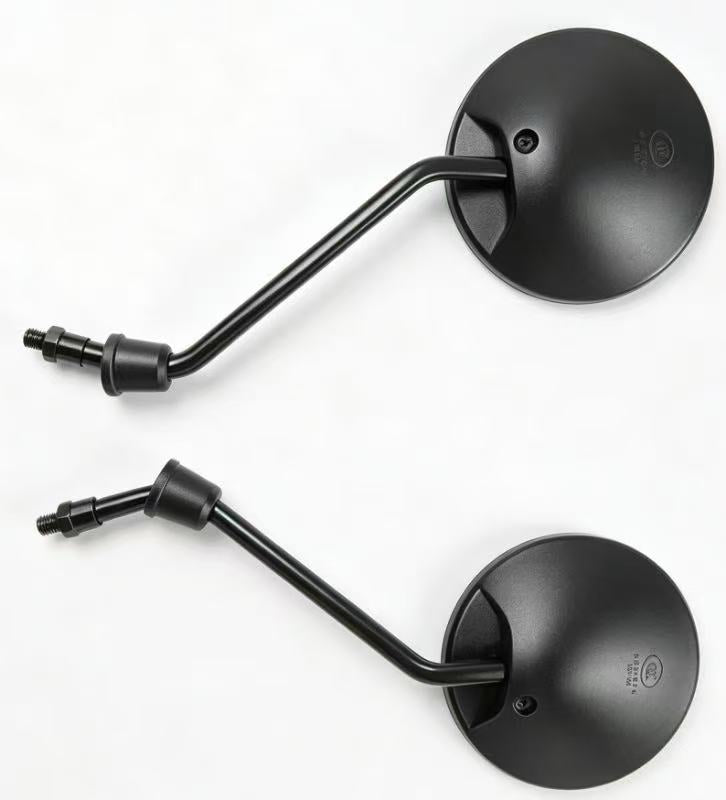 Install Rearview Mirror