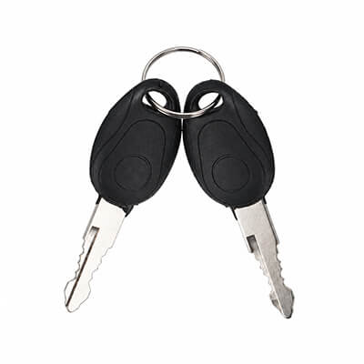 Scooter Key 