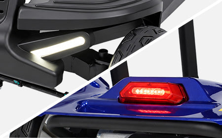 LED Headlight Taillight