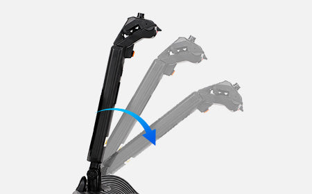 Adjustable Tiller