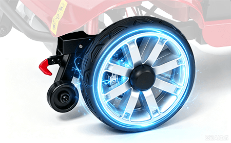 SMOOTH BRAKING