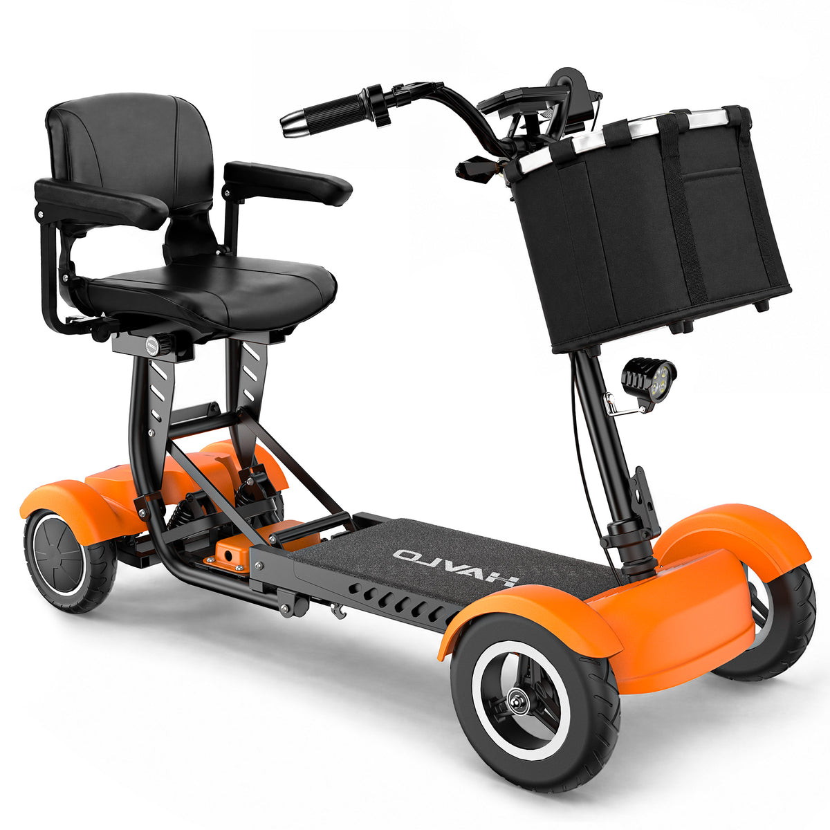 HAVLO scooter package contents