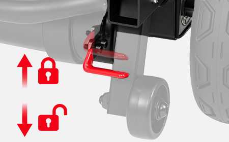 SAFETY LOCK