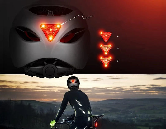 Havlo  Urban Helmet with Rear  Light